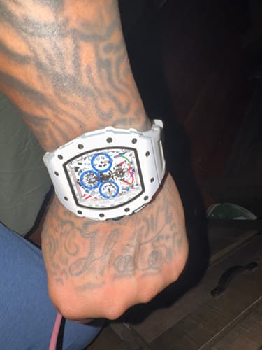 Customer photo