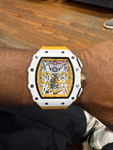 Customer photo