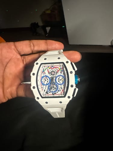 Customer photo