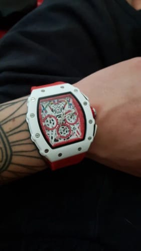 Customer photo