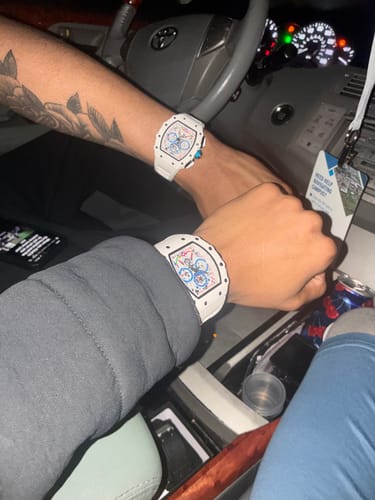 Customer photo