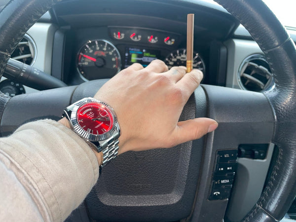 Customer photo