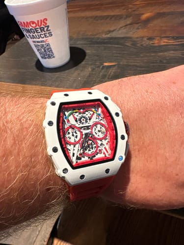 Customer photo